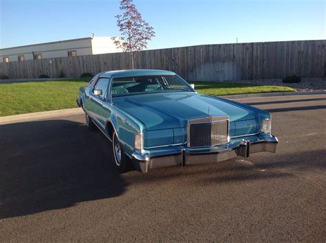 1976 lincoln continental givenchy|1976 Lincoln Continental Mark IV Givenchy Signature Series sold .